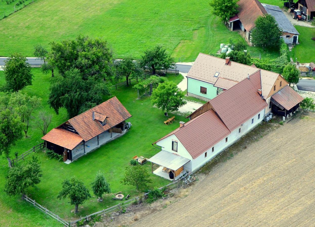 Ranc Jures Apartment Ljutomer Exterior photo