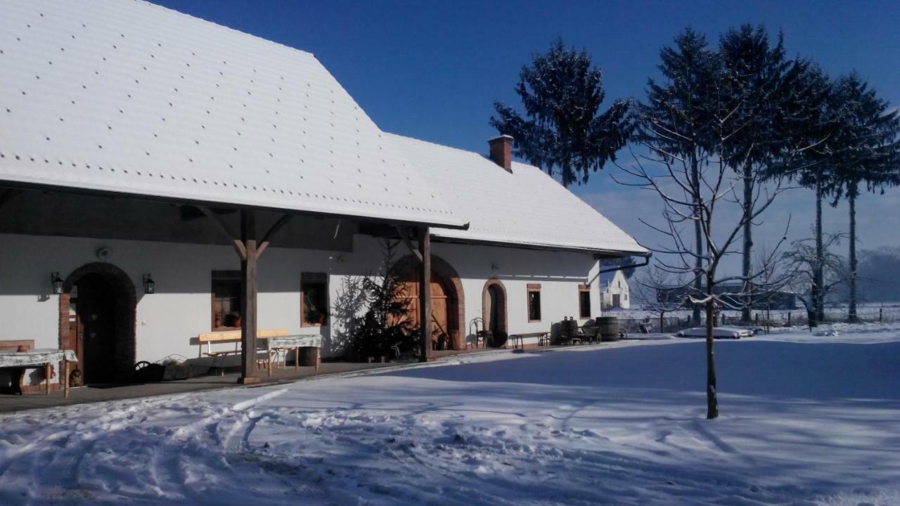 Ranc Jures Apartment Ljutomer Exterior photo